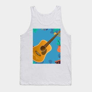 Guitar Tank Top